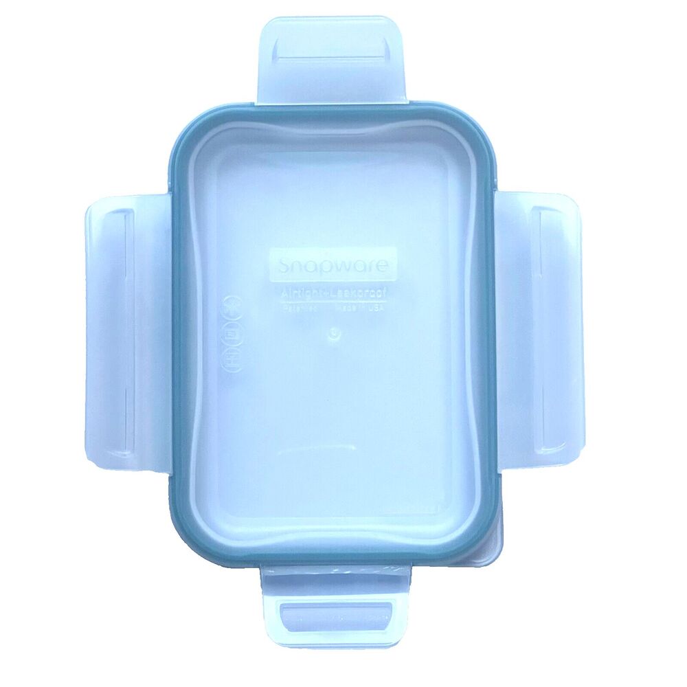 Snapware Pyrex Replacement Lid 6.5X 4.5 Airtight Food Storage Container Cover